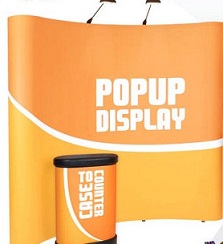 Pop-Up Displays