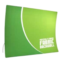 Fabric Backwalls